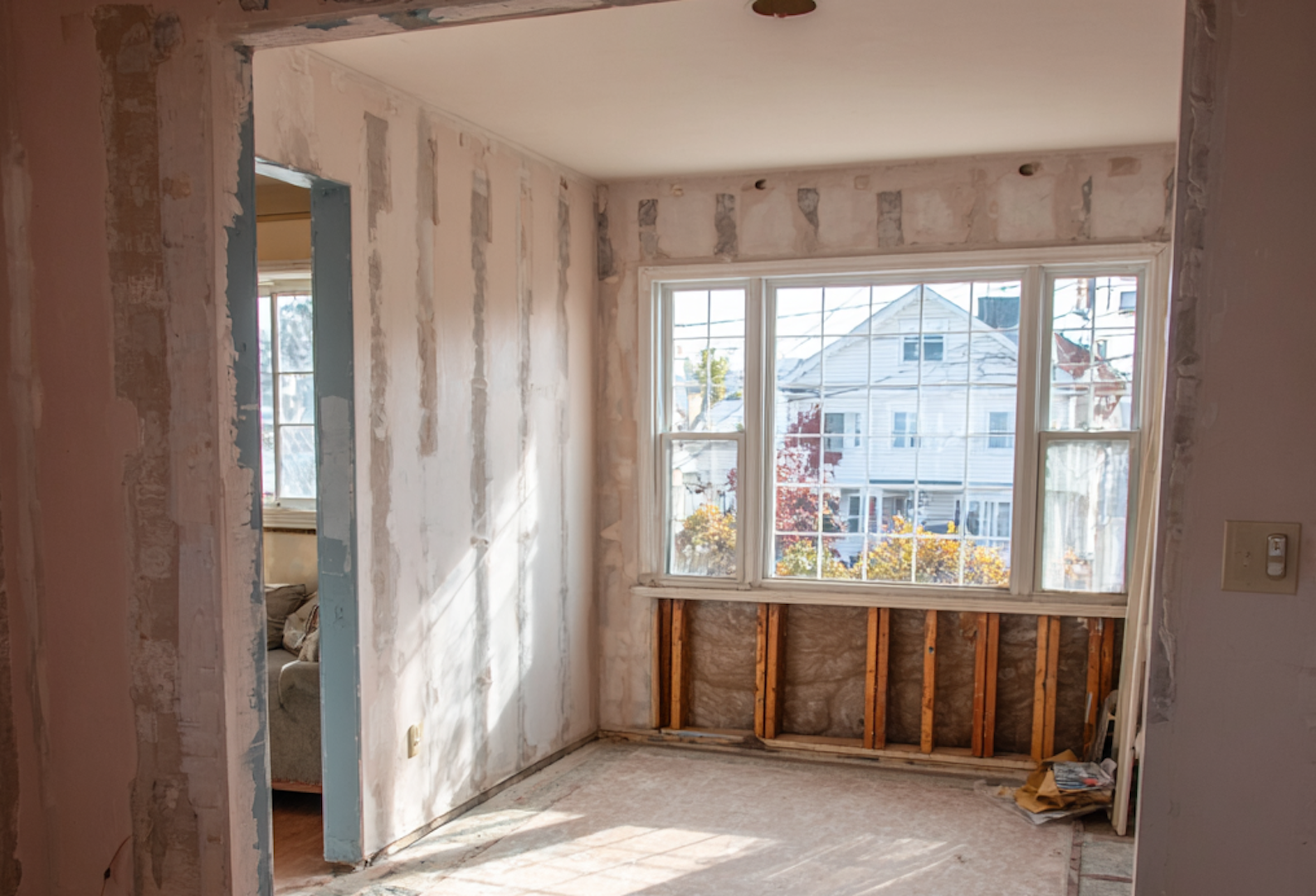 How to Spot Signs of Previous Water Damage in Your NEPA Home