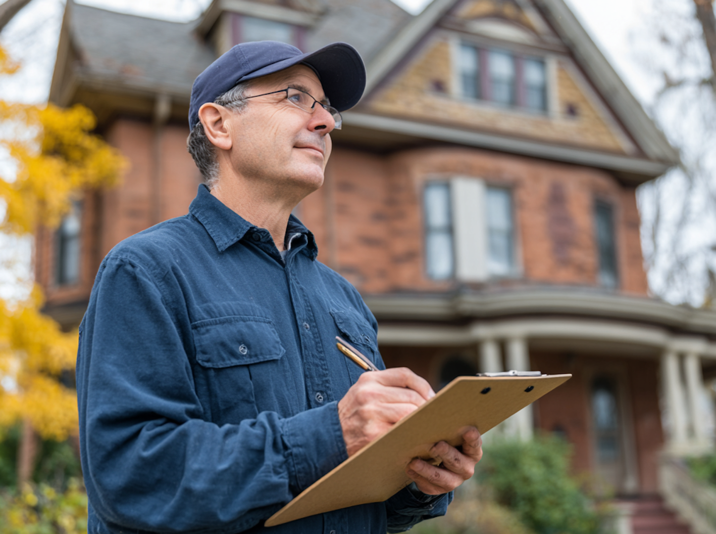 How Long Does a Home Inspection Take in NEPA_