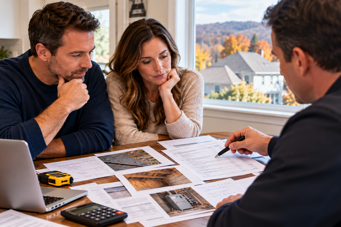 How to Negotiate Repairs After a Home Inspection in PA-Mountain To Valley