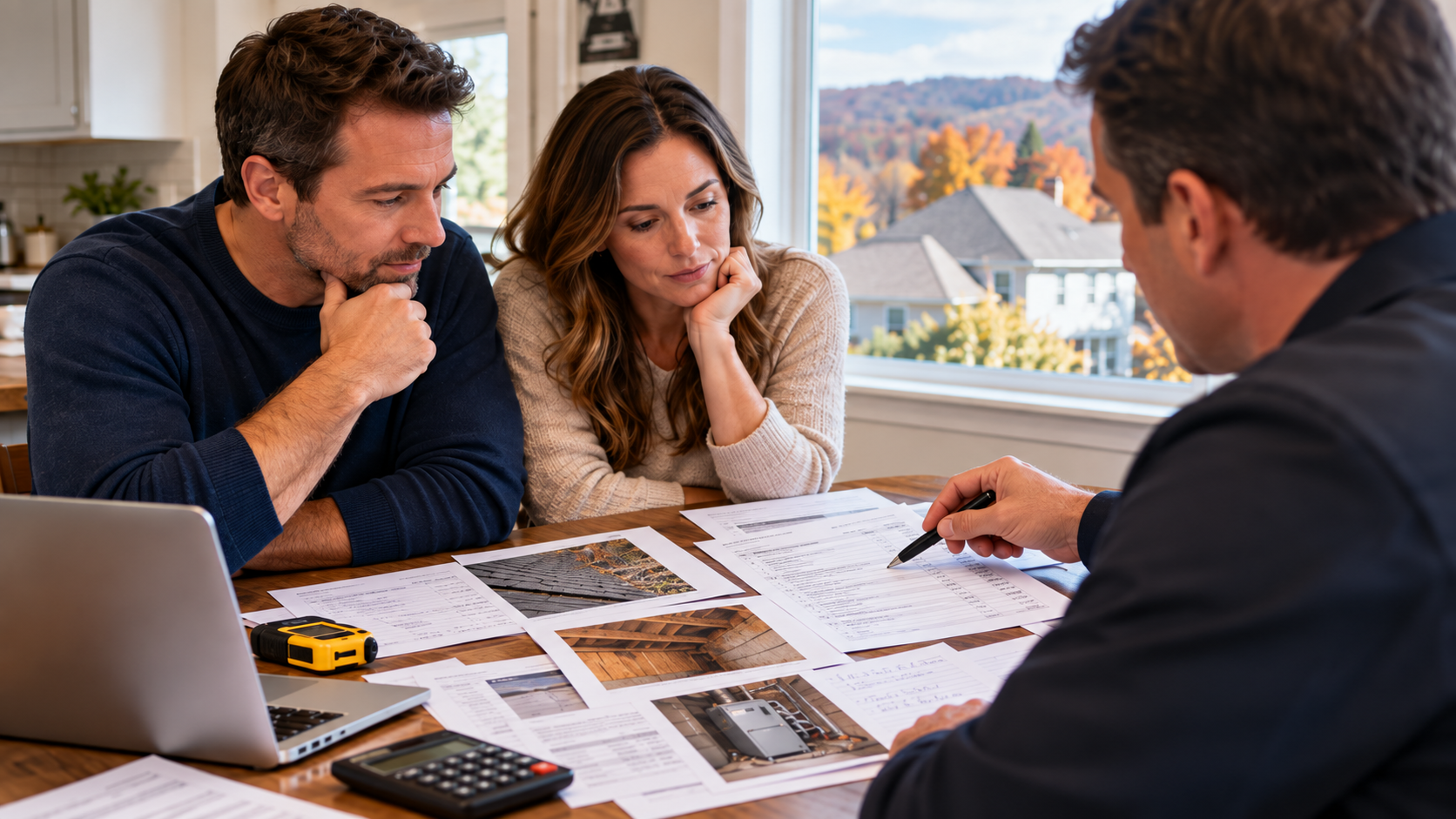 How to Negotiate Repairs After a Home Inspection in PA-Mountain To Valley